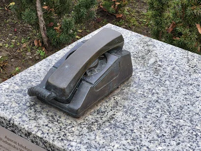Aparat telefoniczny Bratek