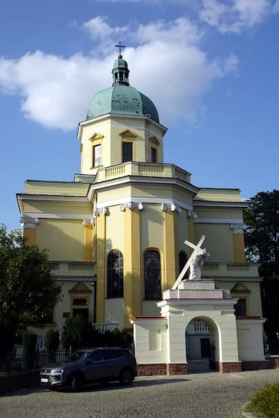 Kościół św. Stanisława Biskupa w Radomiu (kościół garnizonowy)