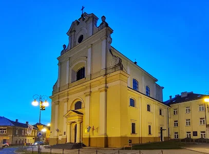 Kościół Trójcy Świętej w Radomiu