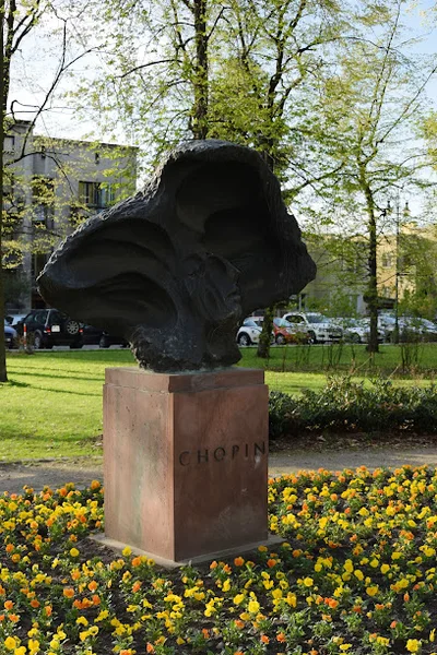 Pomnik Fryderyka Chopina