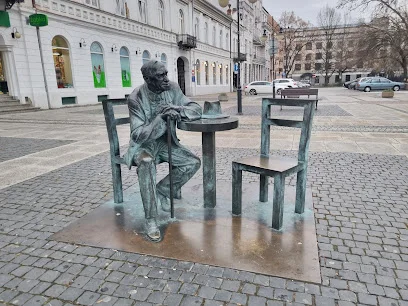 Pomnik Leszka Kołakowskiego
