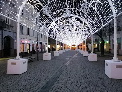 Ulica Stefana Żeromskiego